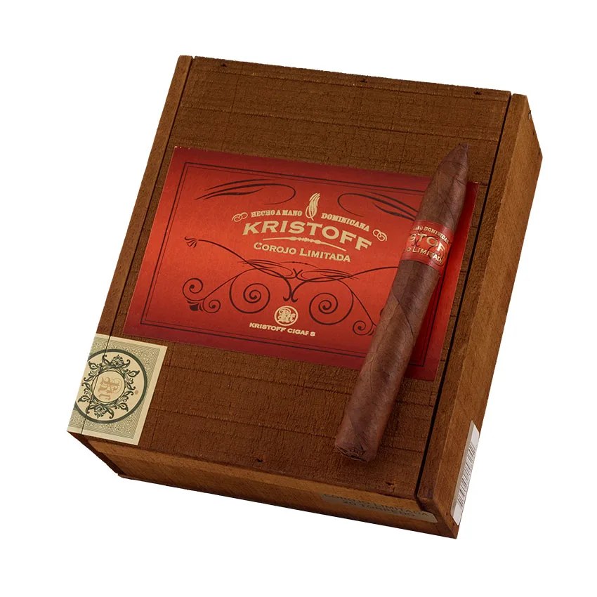Kristoff Corojo Limitada Torpedo Natural | Torpedo | Box of 20