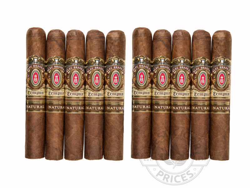 Alec Bradley Tempus Robusto 2x Deal - Box of 20
