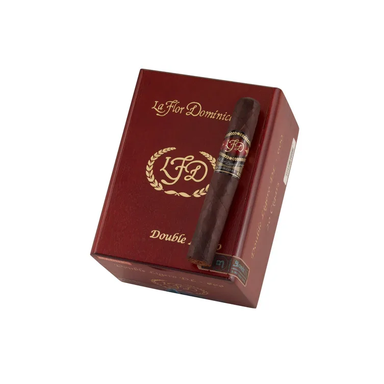 La Flor Dominicana Double Ligero No. 600 Maduro | Robusto | Box of 20