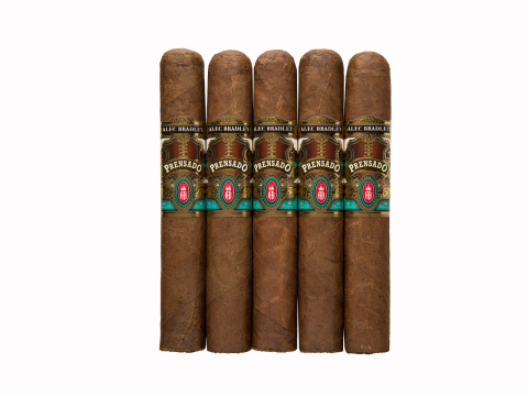 Alec Bradley Prensado Robusto 2x Deal - 5 Cigars