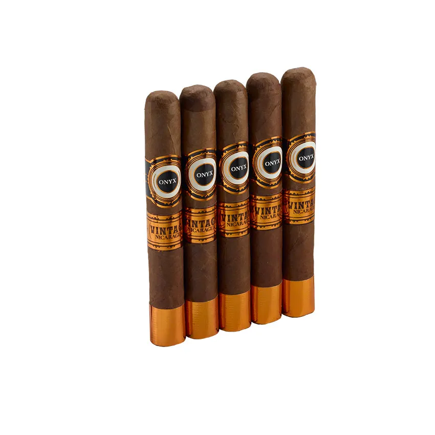 Onyx Vintge Niaragua Toro Natural | Toro | Pack of 5
