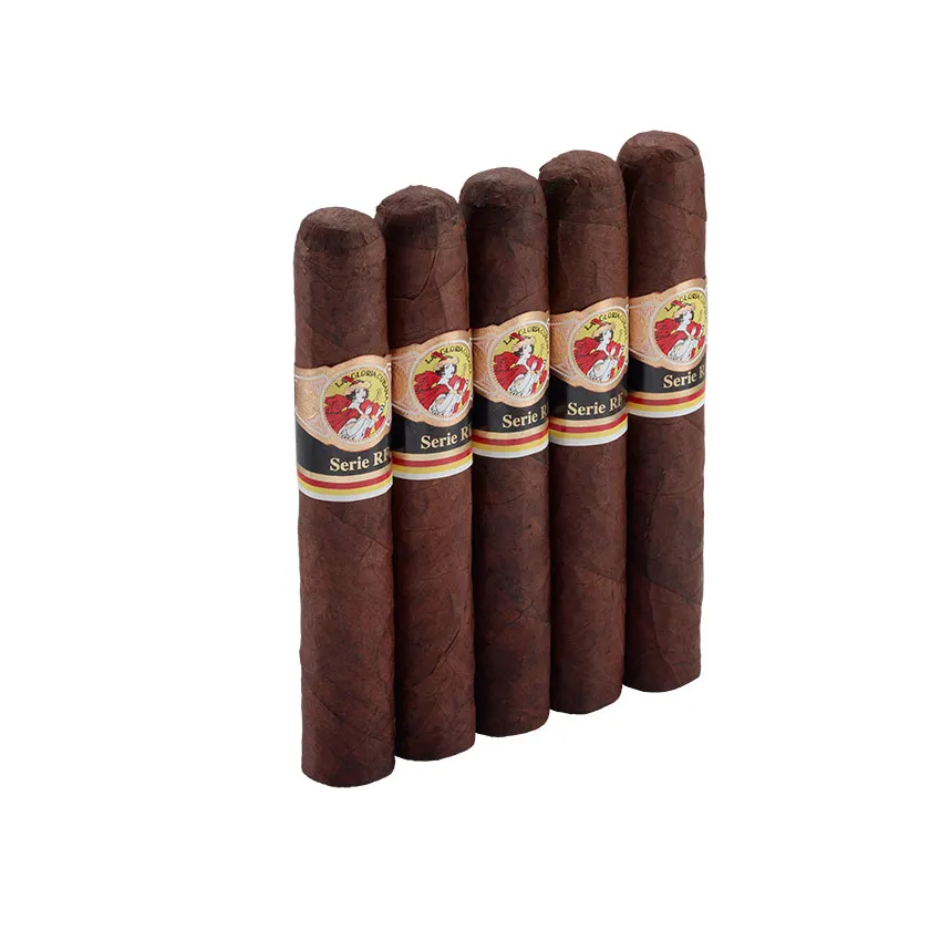 La Gloria Cubana Serie RF No. 13 Natural | Robusto | Pack of 5