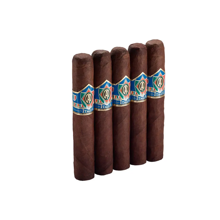 CAO Italia Piazza Natural | Toro | Pack of 5