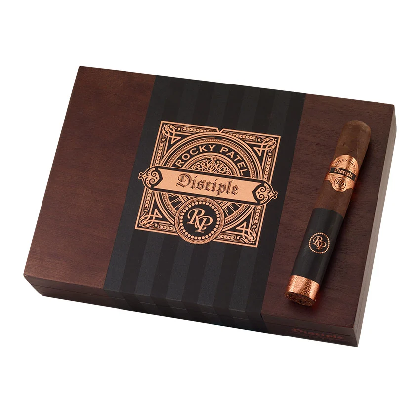 Rocky Patel Disciple Sixty Maduro | Gordo | Box of 20