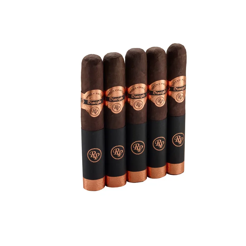 Rocky Patel Disciple Sixty Maduro | Gordo | Pack of 5