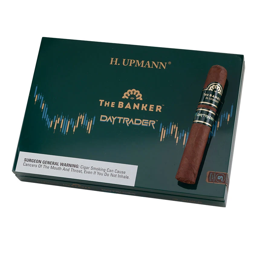H. Upmann Banker Day Whale Natural | Gordo | Box of 10
