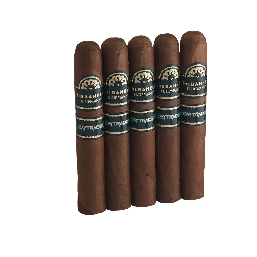 H. Upmann Banker Day Whale Natural | Gordo | Pack of 5