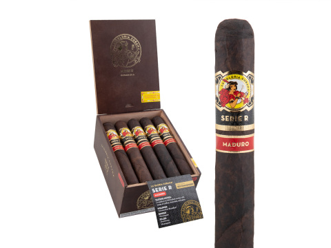 La Gloria Cubana Serie R #8 Maduro - 15 Cigars