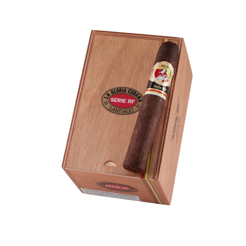 La Gloria Cubana Serie RF No. 34 Natural | Gordo | Box of 16