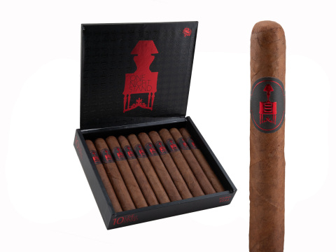One Night Stand Toro By Caldwell Lost & Found - 10 Cigars