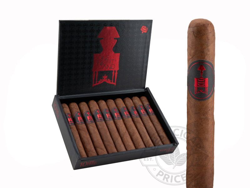 One Night Stand Robusto By Caldwell Lost & Found - 10 Cigars