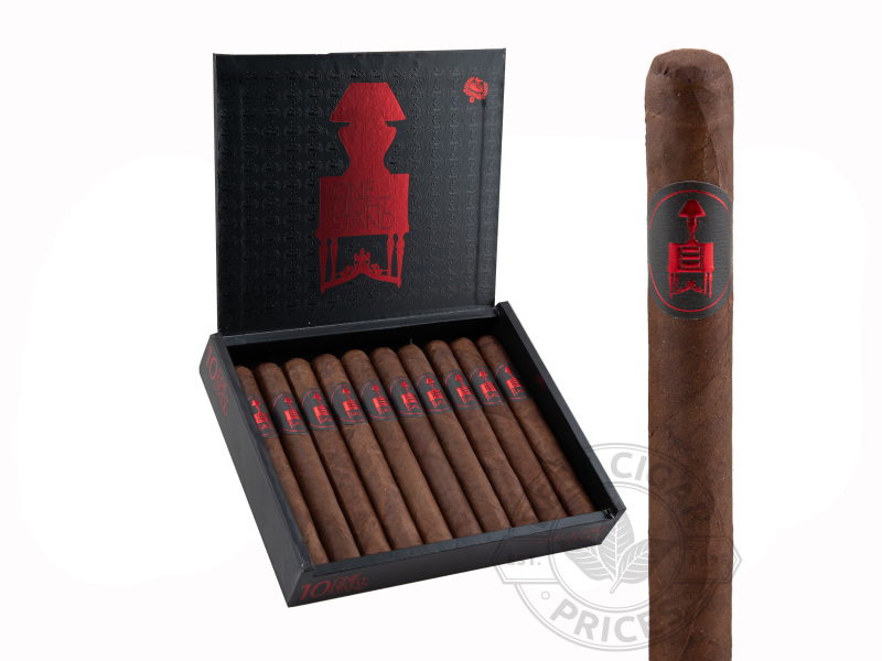 One Night Stand Corona By Caldwell Lost & Found - 10 Cigars