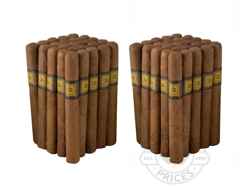 Casa De Garcia Centenario Gold Label Toro - 50 Cigars