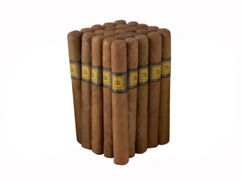 Casa De Garcia Centenario Gold Label Toro - Bundle - 25 Total Cigars