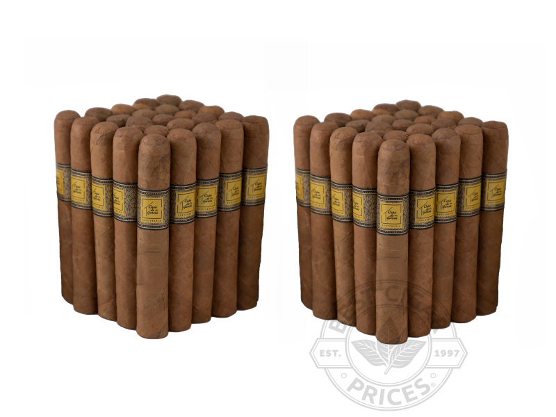 Casa De Garcia Centenario Gold Label Robusto - 50 Cigars