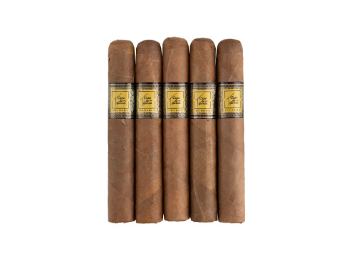 Casa De Garcia Centenario Gold Label Robusto - 5 Cigars