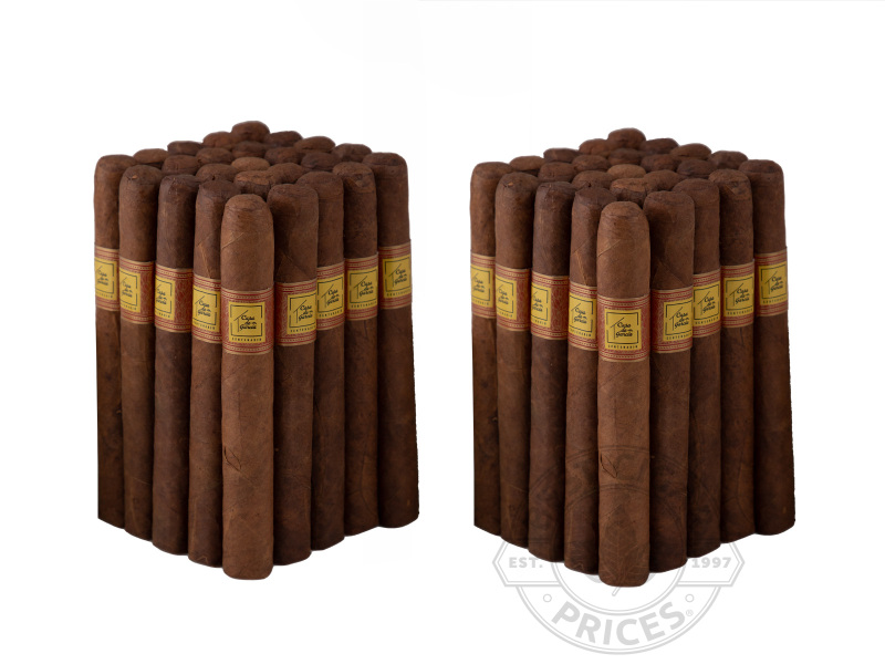 Casa De Garcia Centenario Red Label Toro - 50 Cigars
