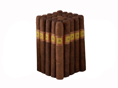 Casa De Garcia Centenario Red Label Toro - 25 Cigars