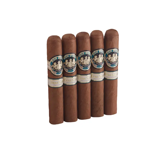 Don Diego Robusto Natural | Robusto | Pack of 5