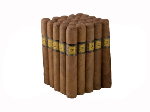 Casa De Garcia Centenario Gold Label Magnum - Bundle - 25 Total Cigars