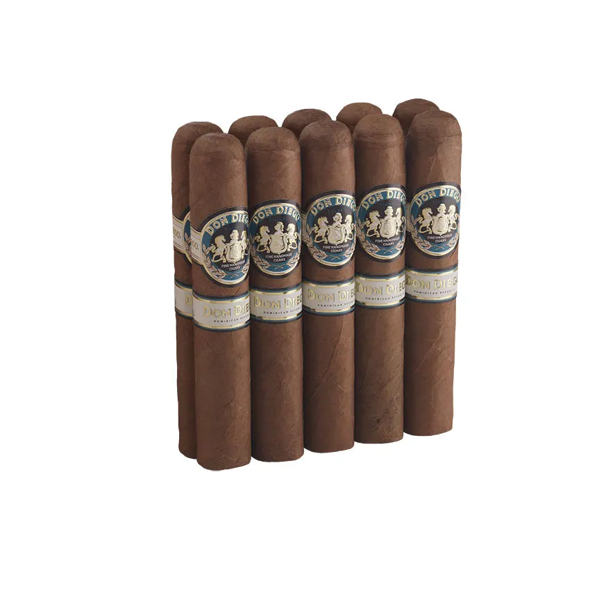 Don Diego Robusto Natural | Robusto | Pack of 10