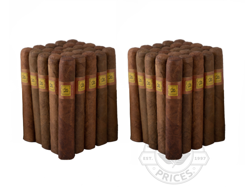 Casa De Garcia Centenario Red Label Magnum - 50 Cigars