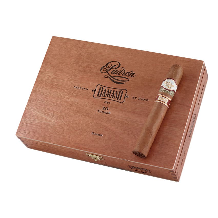 Padron Damaso No. 32 Natural | Robusto | Box of 20