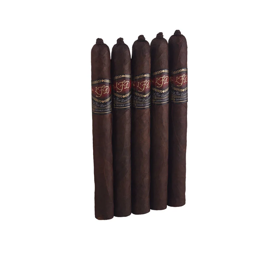 La Flor Dominicana Double Ligero Churchill Maduro | Churchill | Pack of 5