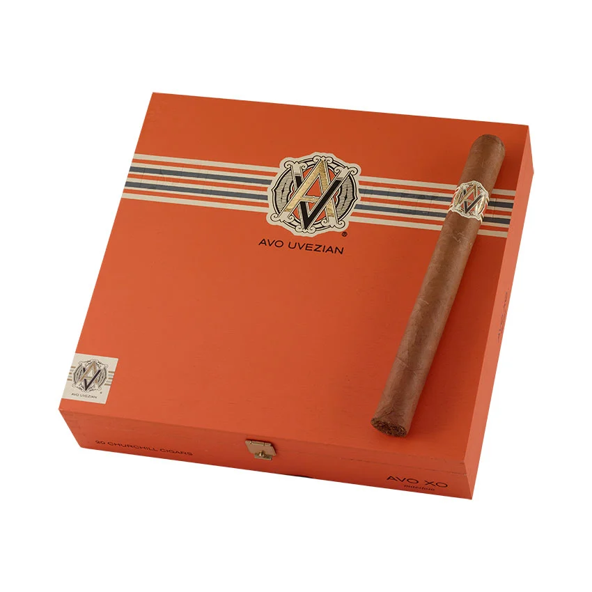 Avo XO Maestoso Natural | Churchill | Box of 20