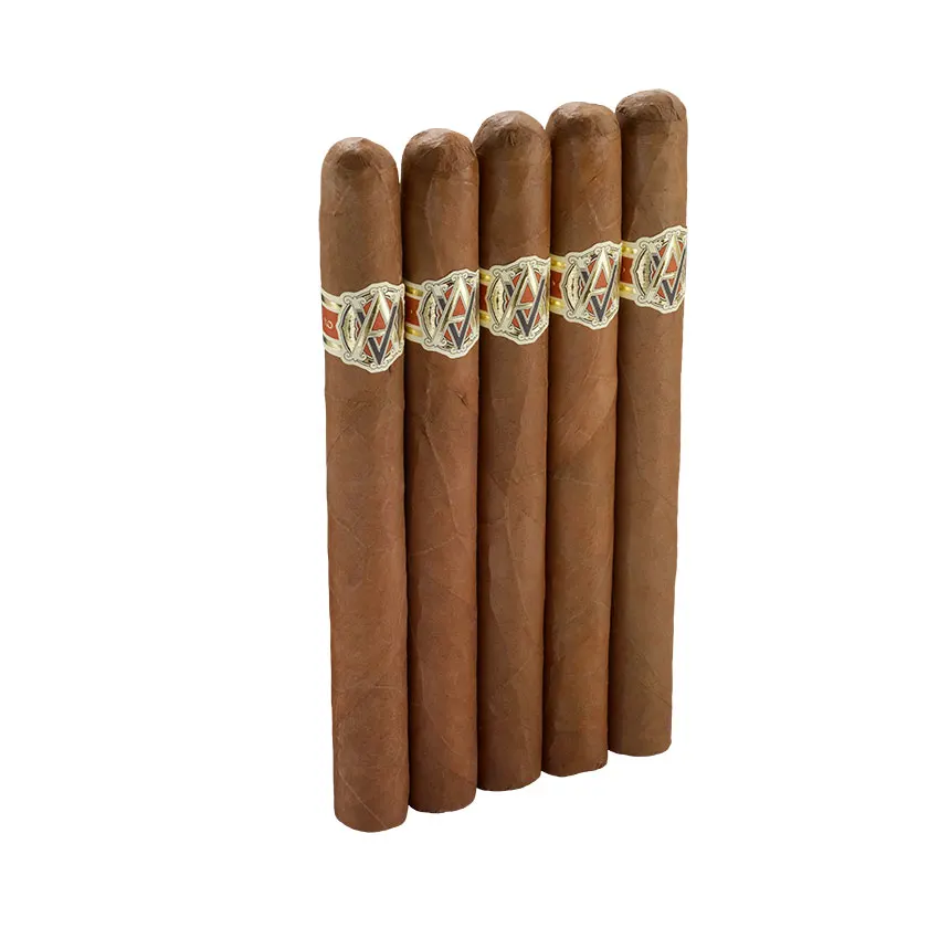 Avo XO Maestoso Natural | Churchill | Pack of 5
