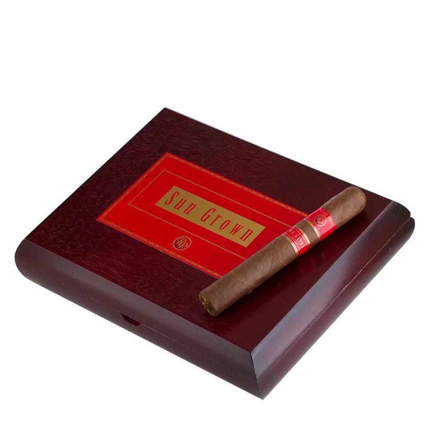 Rocky Patel Sun Grown Robusto Natural | Robusto | Box of 20