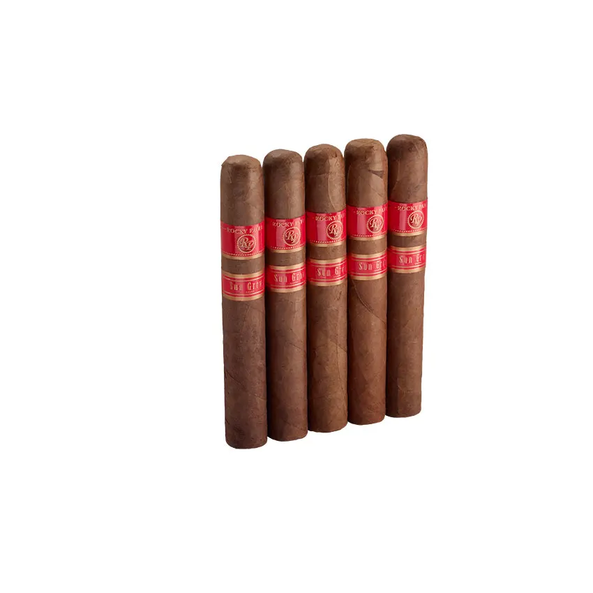 Rocky Patel Sun Grown Robusto Natural | Robusto | Pack of 5