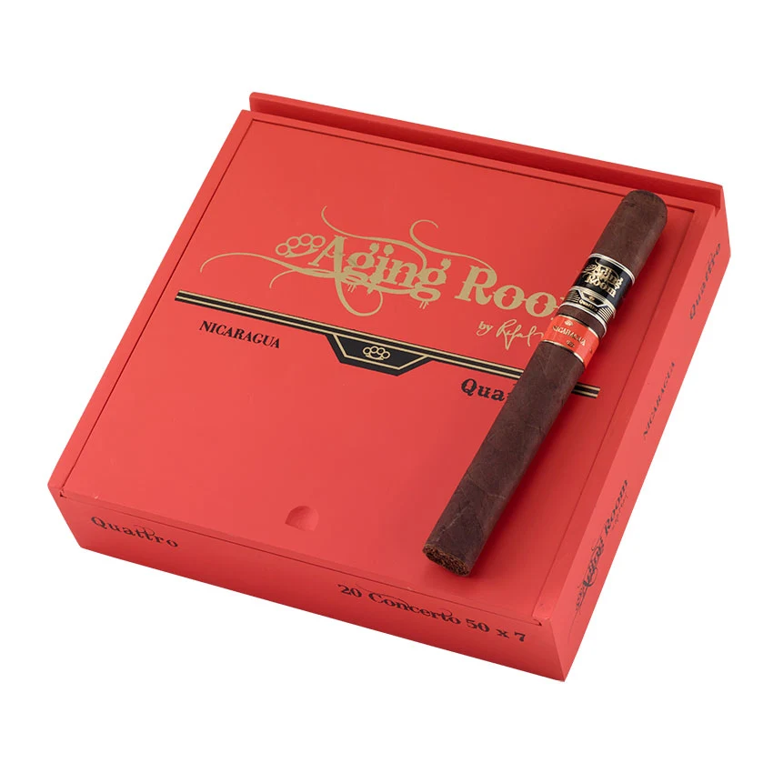 AGR Quattro Nica Concerto Natural | Toro | Box of 20