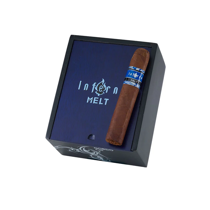 Inferno Melt Gordo Natural | Gordo | Box of 20