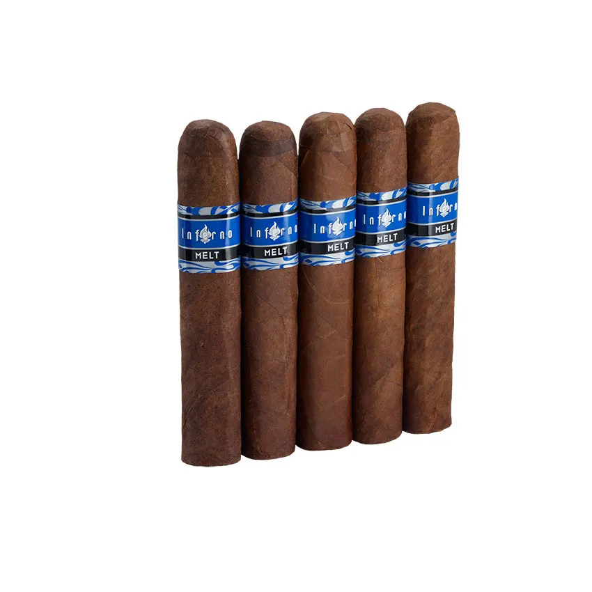 Inferno Melt Gordo Natural | Gordo | Pack of 5
