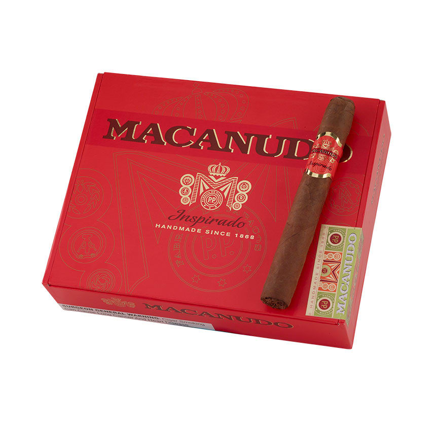 Macanudo Inspirado Orange Toro Natural | Toro | Box of 20