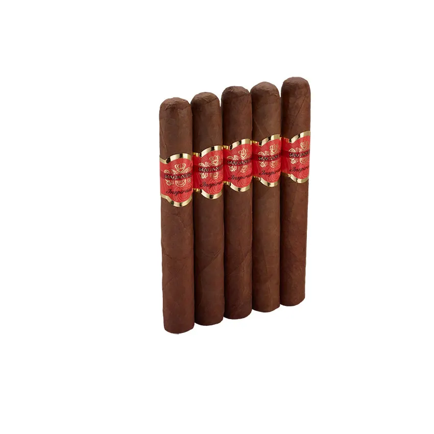 Macanudo Inspirado Orange Toro Natural | Toro | Pack of 5