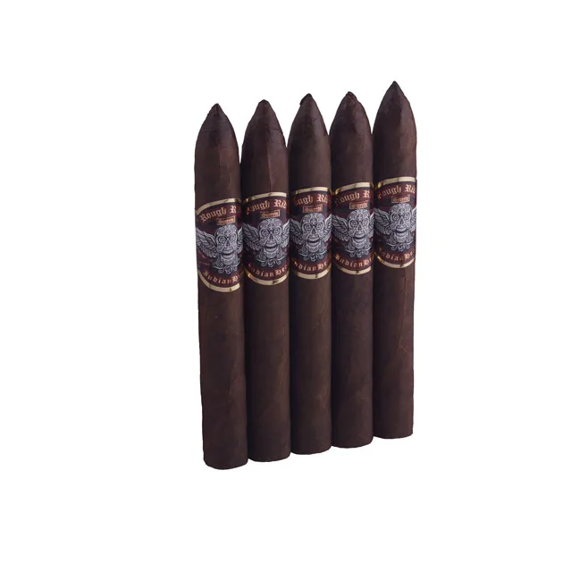 Rough Rider Sweets Torpedo Maduro | Torpedo | Pack of 5