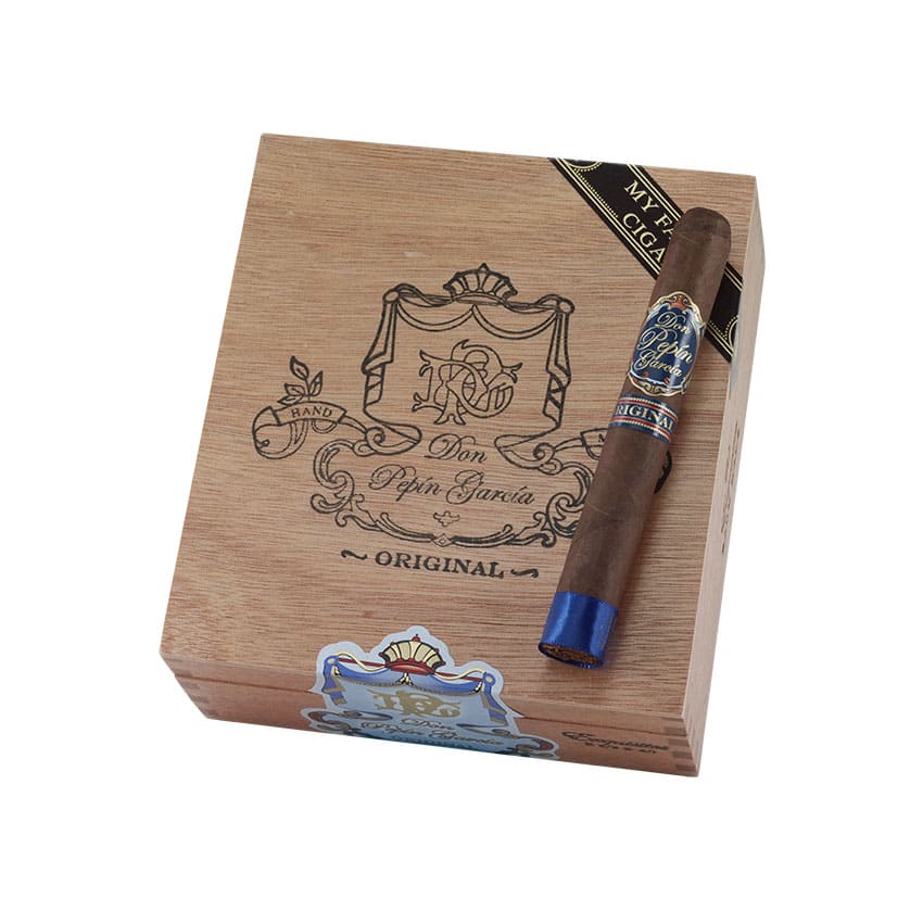 Don Pepin Garcia Original Exquisitos Natural | Corona | Box of 20