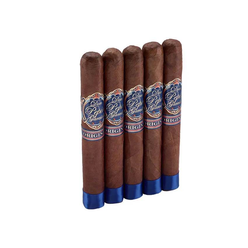 Don Pepin Garcia Original Exquisitos Natural | Corona | Pack of 5