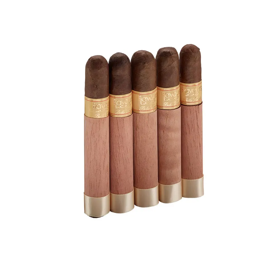 Bella Vanilla Robusto Natural | Robusto | Pack of 5