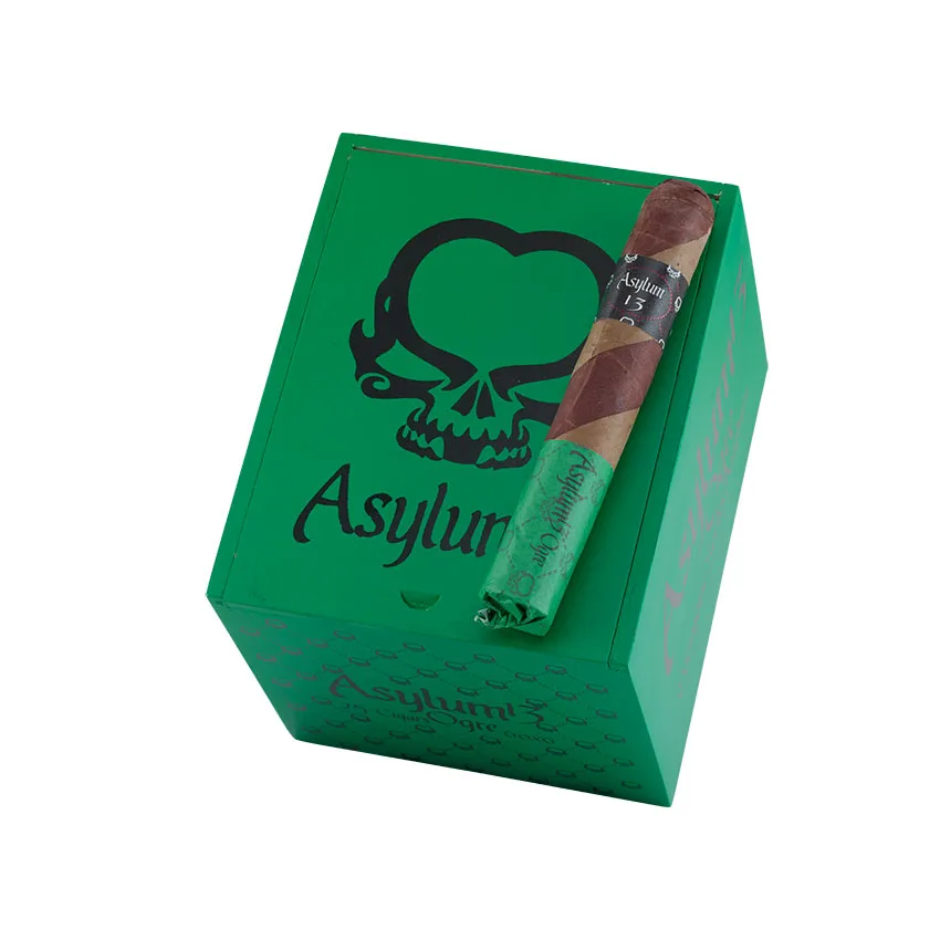 Asylum 13 Ogre 60x6 Barber Pole | Gordo | Box of 25