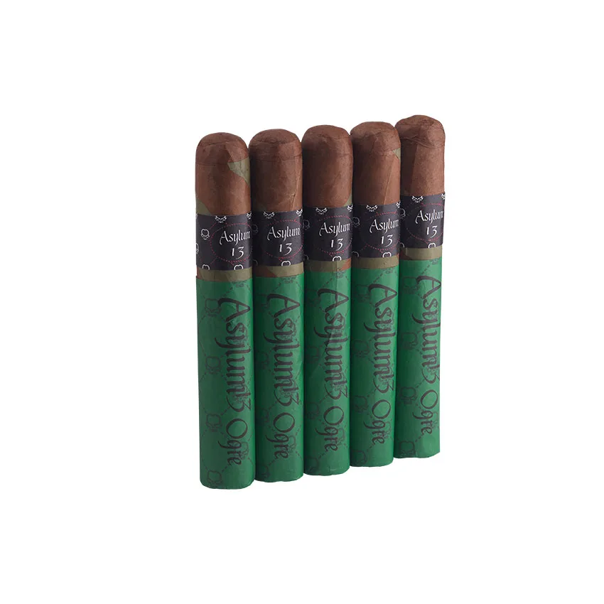Asylum 13 Ogre 60x6 Barber Pole | Gordo | Pack of 5