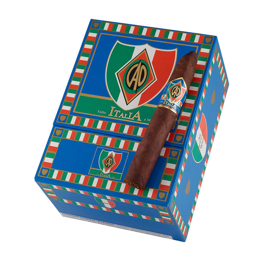 CAO Italia Gondola Natural | Torpedo | Box of 20