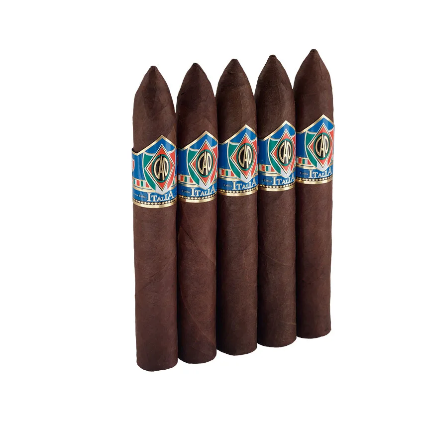 CAO Italia Gondola Natural | Torpedo | Pack of 5