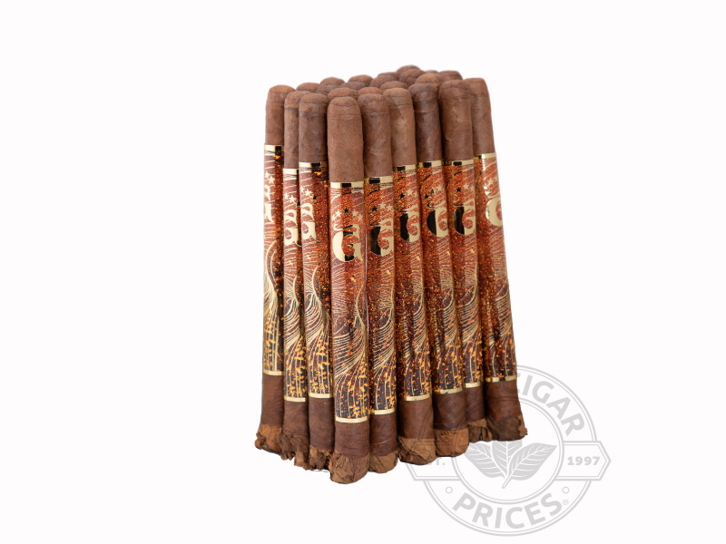 Graycliff Espresso Presidente - Bundle - 24 Total Cigars
                                                                     
                                       Available - Available - Special order