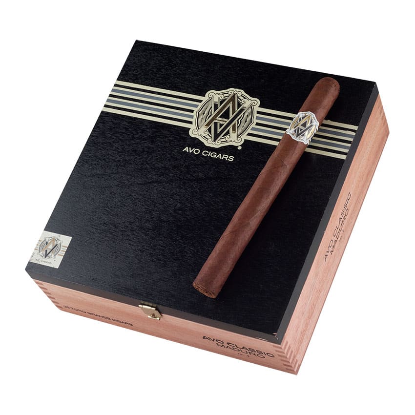 Avo Maduro No. 3 | Presidente | Box of 25