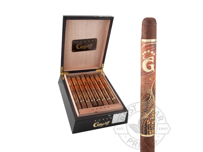 Graycliff Espresso Presidente - 24 Cigars