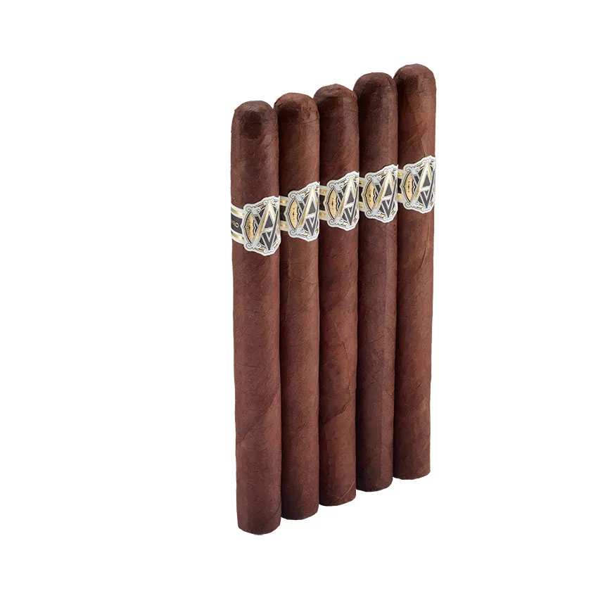 Avo Maduro No. 3 | Presidente | Pack of 5