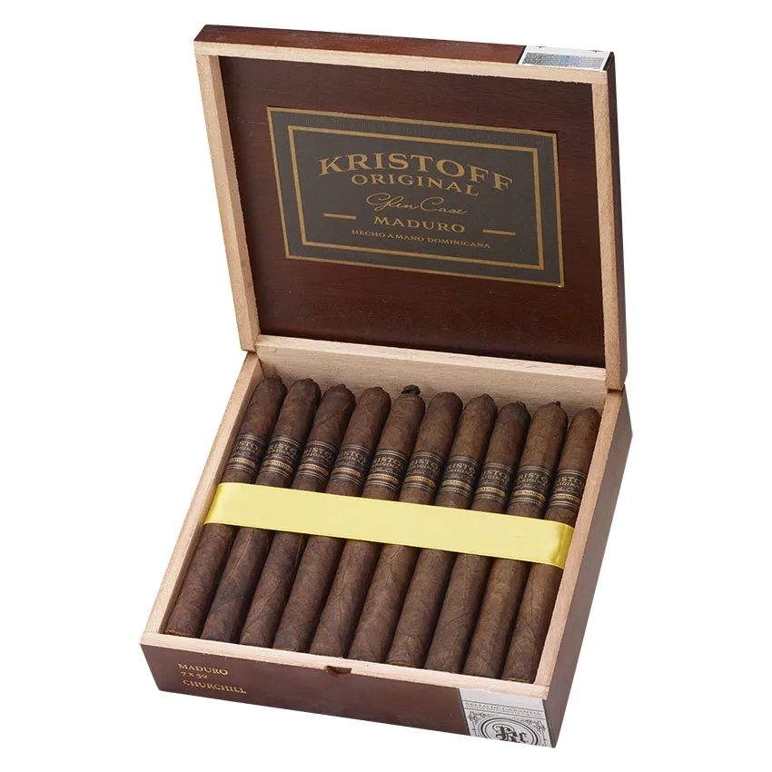 Kristoff Maduro Churchill | Churchill | Box of 20